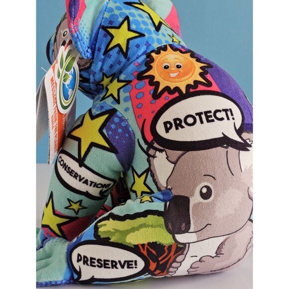 Wild Republic Message From The Planet Koala - Picture 7 of 10